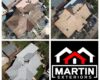 Martin exteriors roofing & siding