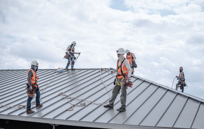 Empire Roofing, Inc.