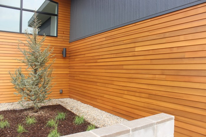 Beveled Cedar Siding Styles — Randolph Indoor and Outdoor Design