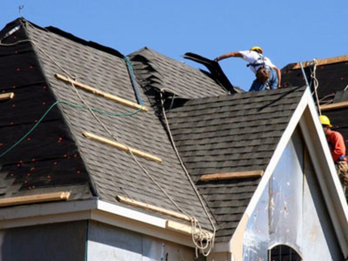 How To Know What To Do First When Installing Roofing Or Siding - House ...